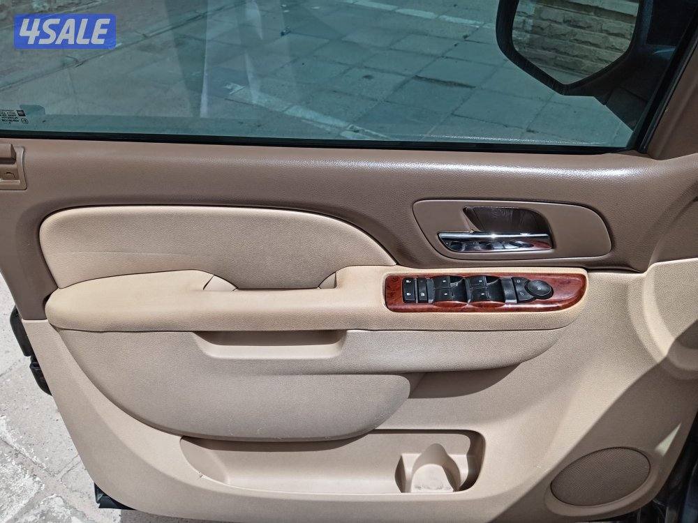 للبيع تاهو LT موديل 20117