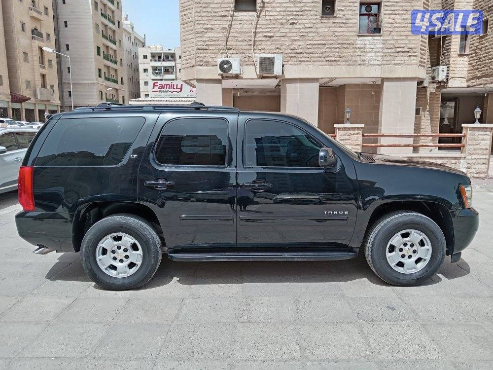 للبيع تاهو LT موديل 20119