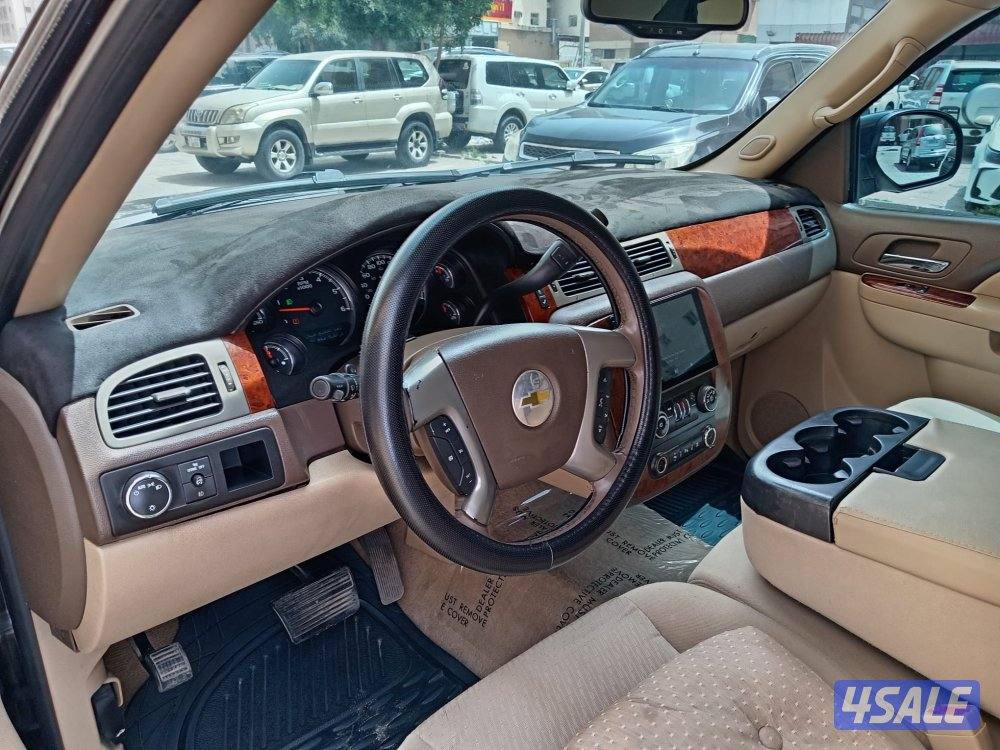 للبيع تاهو LT موديل 201110