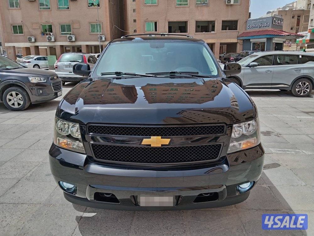 للبيع تاهو LT موديل 20114