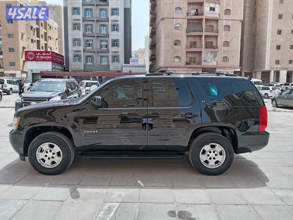 للبيع تاهو LT موديل 20112