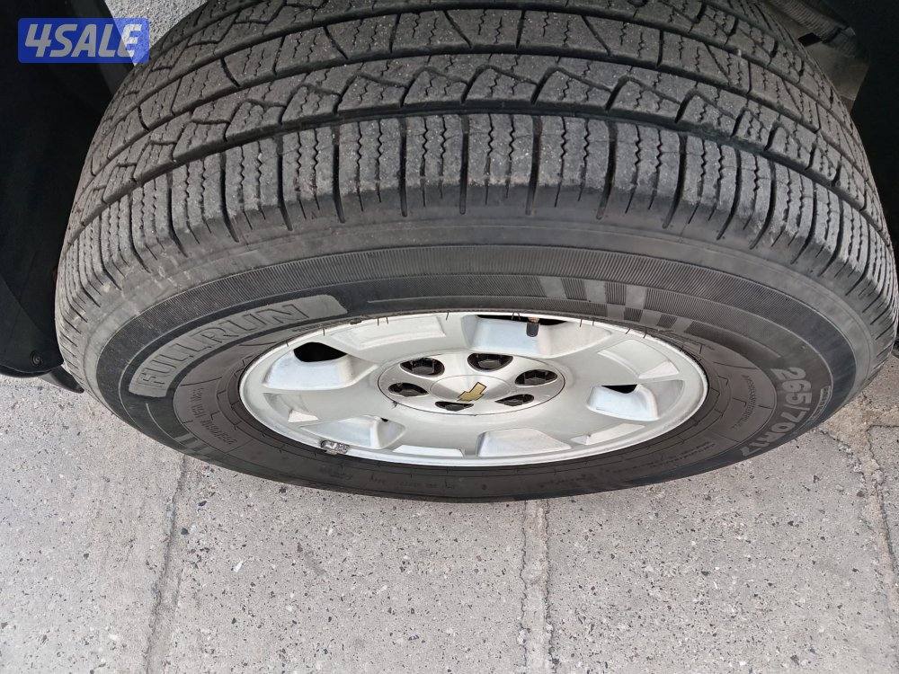 للبيع تاهو LT موديل 201114