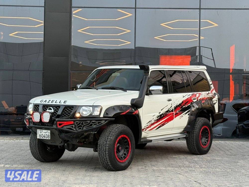 SAFARI GAZELLE X _20191