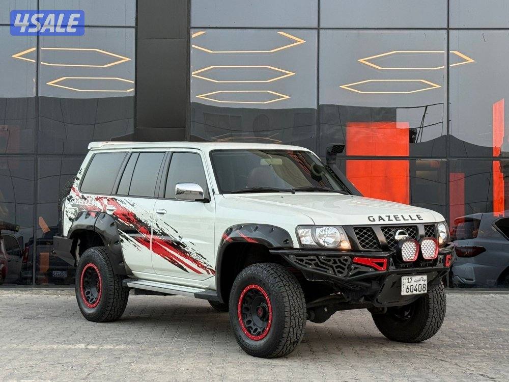 SAFARI GAZELLE X _20190