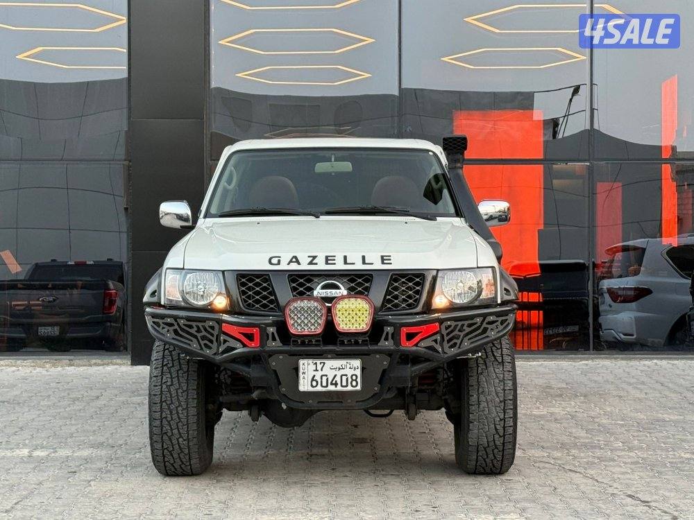 SAFARI GAZELLE X _20192