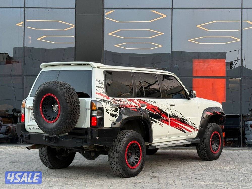 SAFARI GAZELLE X _20193