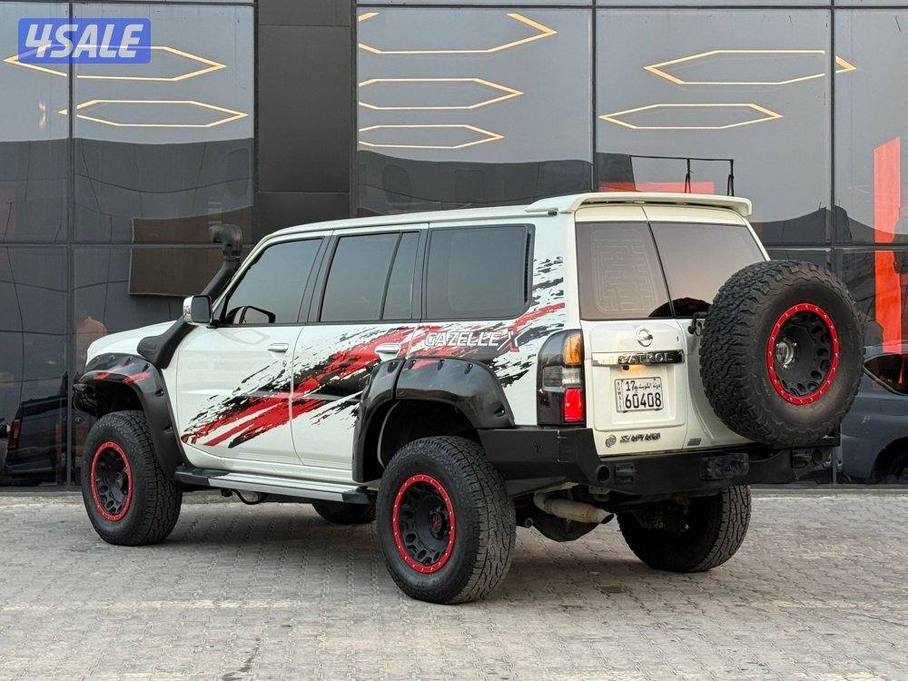 SAFARI GAZELLE X _20194