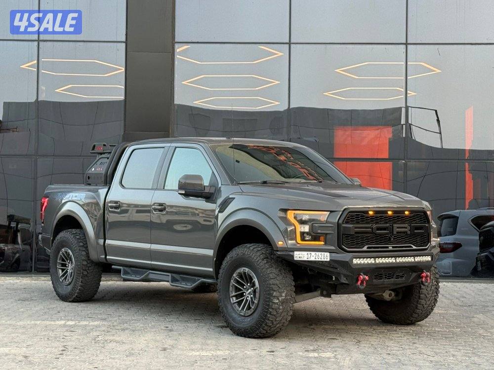 F150 RAPTOR _2020 صبغ الوكالة0