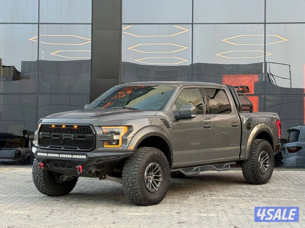 F150 RAPTOR _2020 صبغ الوكالة1