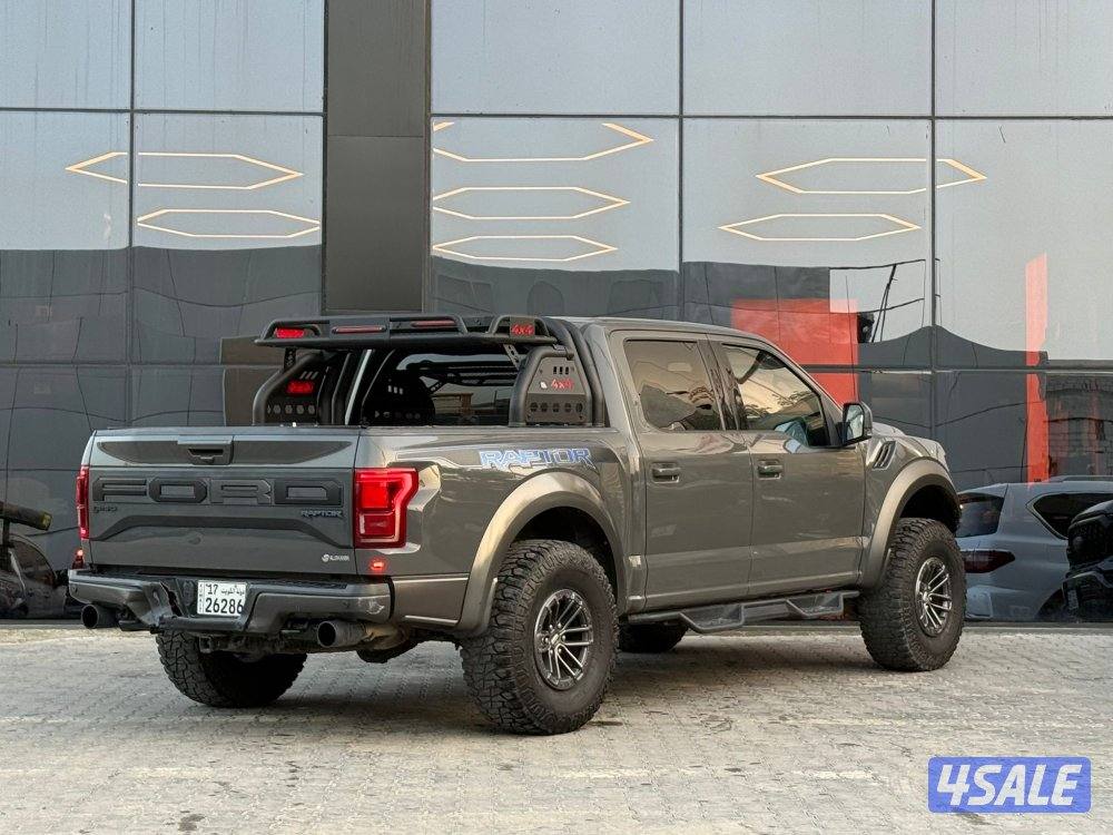 F150 RAPTOR _2020 صبغ الوكالة3