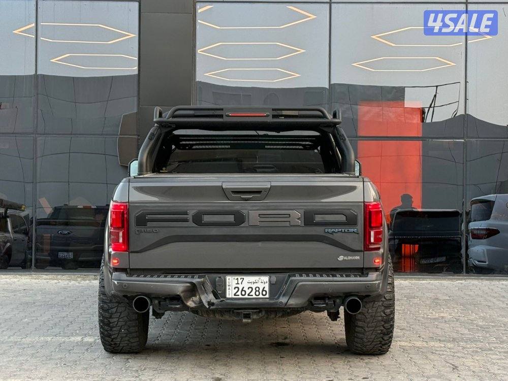 F150 RAPTOR _2020 صبغ الوكالة5