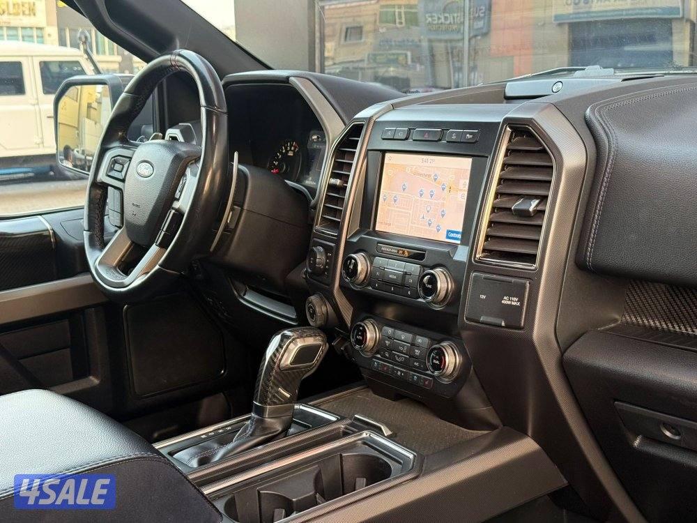 F150 RAPTOR _2020 صبغ الوكالة7