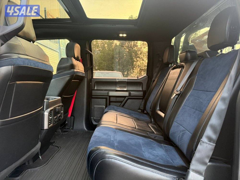 F150 RAPTOR _2020 صبغ الوكالة9