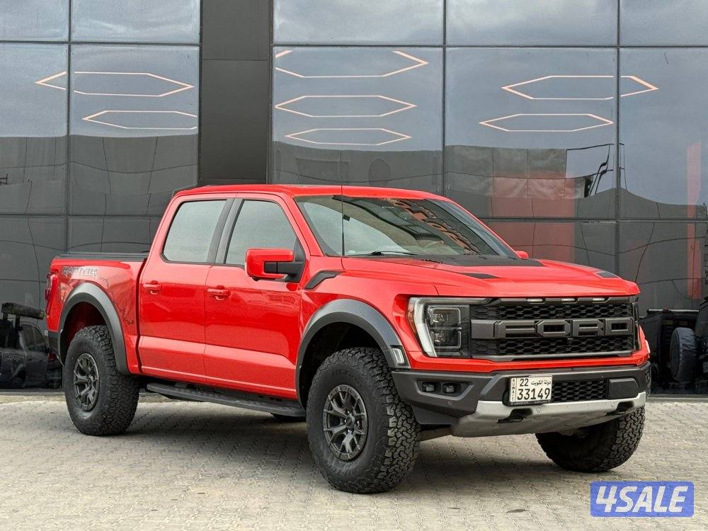 F150 RAPTOR 37 _2022 صبغ الوكالة0
