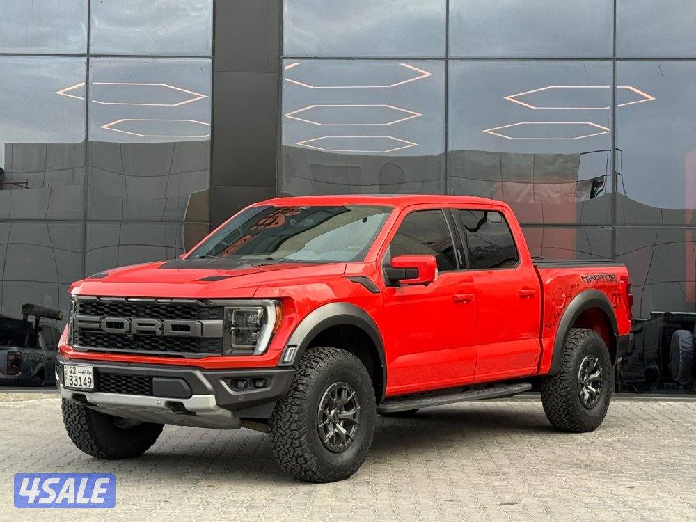 F150 RAPTOR 37 _2022 صبغ الوكالة1