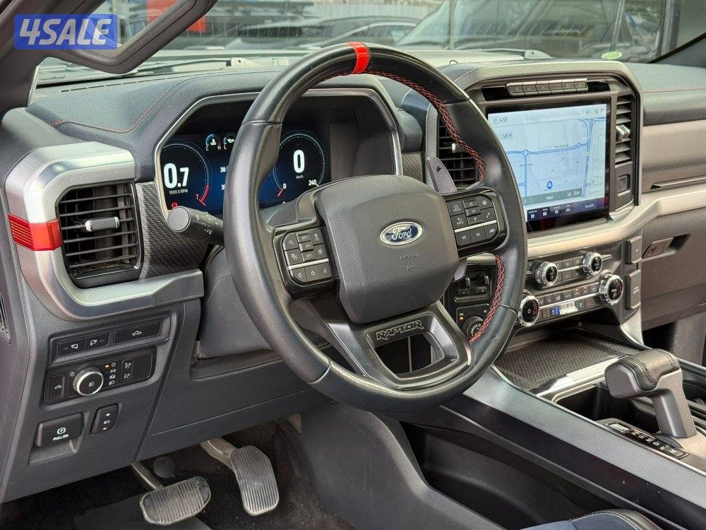 F150 RAPTOR 37 _2022 صبغ الوكالة6