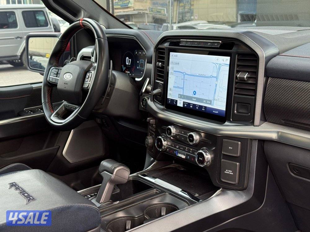 F150 RAPTOR 37 _2022 صبغ الوكالة7