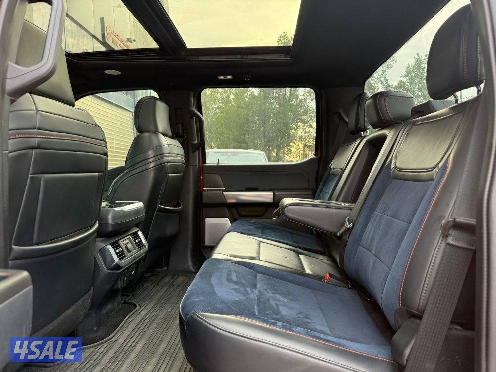 F150 RAPTOR 37 _2022 صبغ الوكالة9