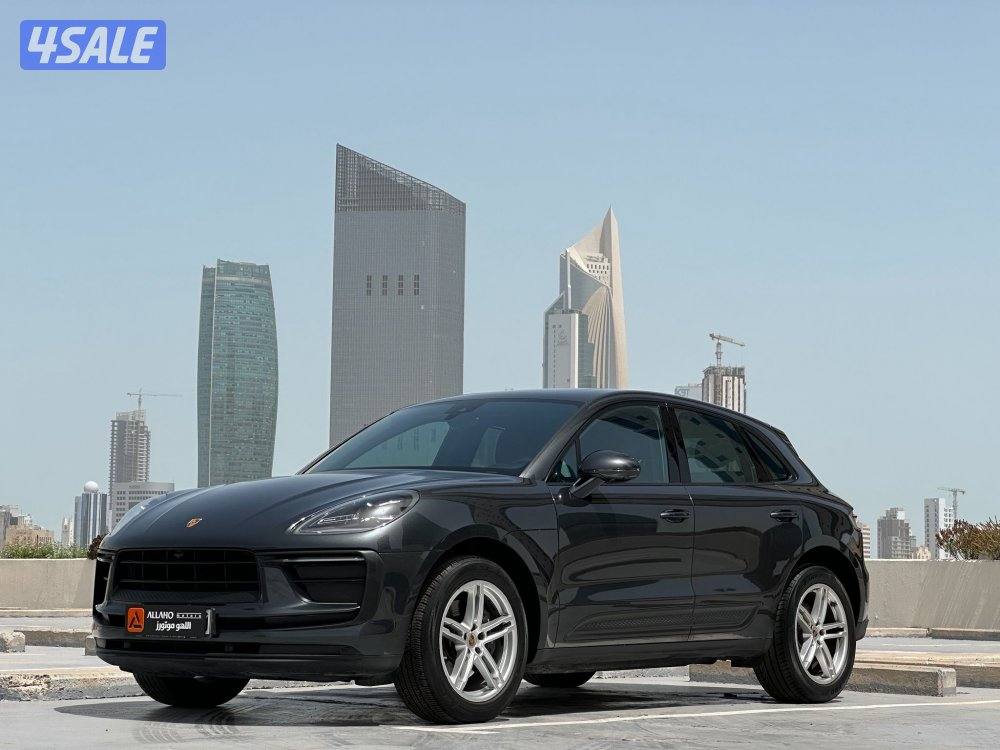 بورشهMACCAN موديل2022 عداد80الف وارد بهبهاني سيرفس ميجر حديث0