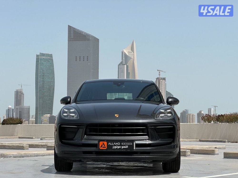 بورشهMACCAN موديل2022 عداد80الف وارد بهبهاني سيرفس ميجر حديث2