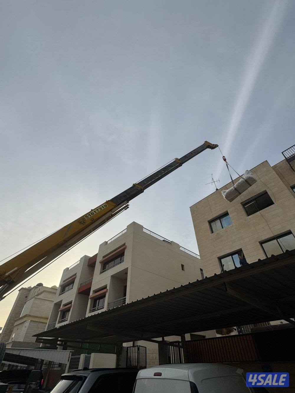 خدمه كرين رافعه  كرينات رافعة  خدمه24 ساعه1