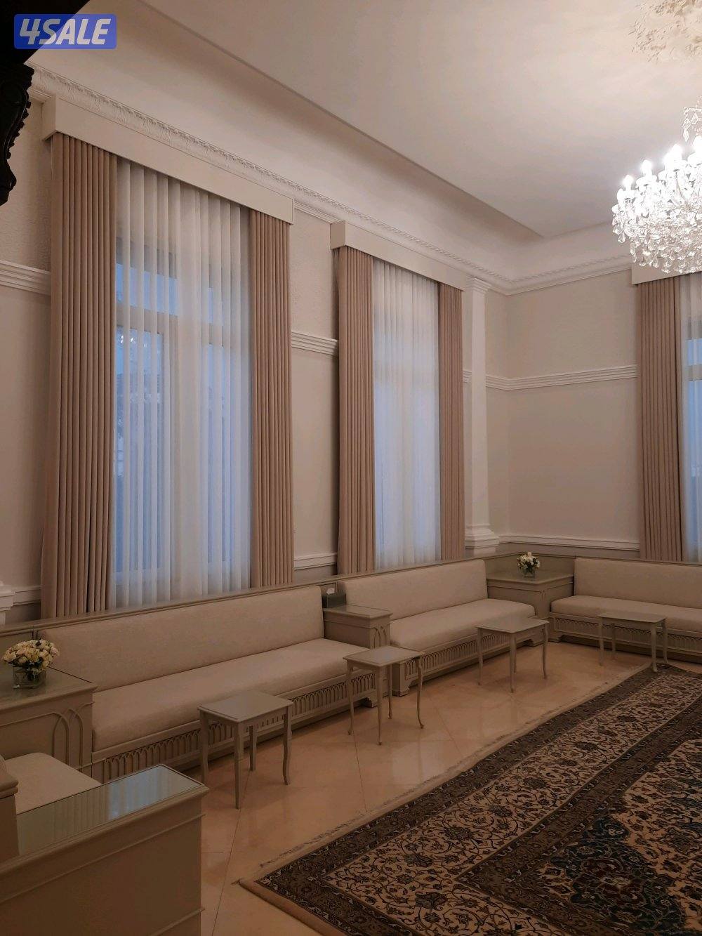 قنفات استقبال ستاير رول اثاث مفروشات#طقم جلسات ارضية -تنجيد #كنب #د0