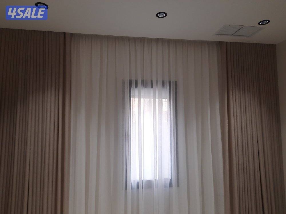 قنفات استقبال ستاير رول اثاث مفروشات#طقم جلسات ارضية -تنجيد #كنب #د4