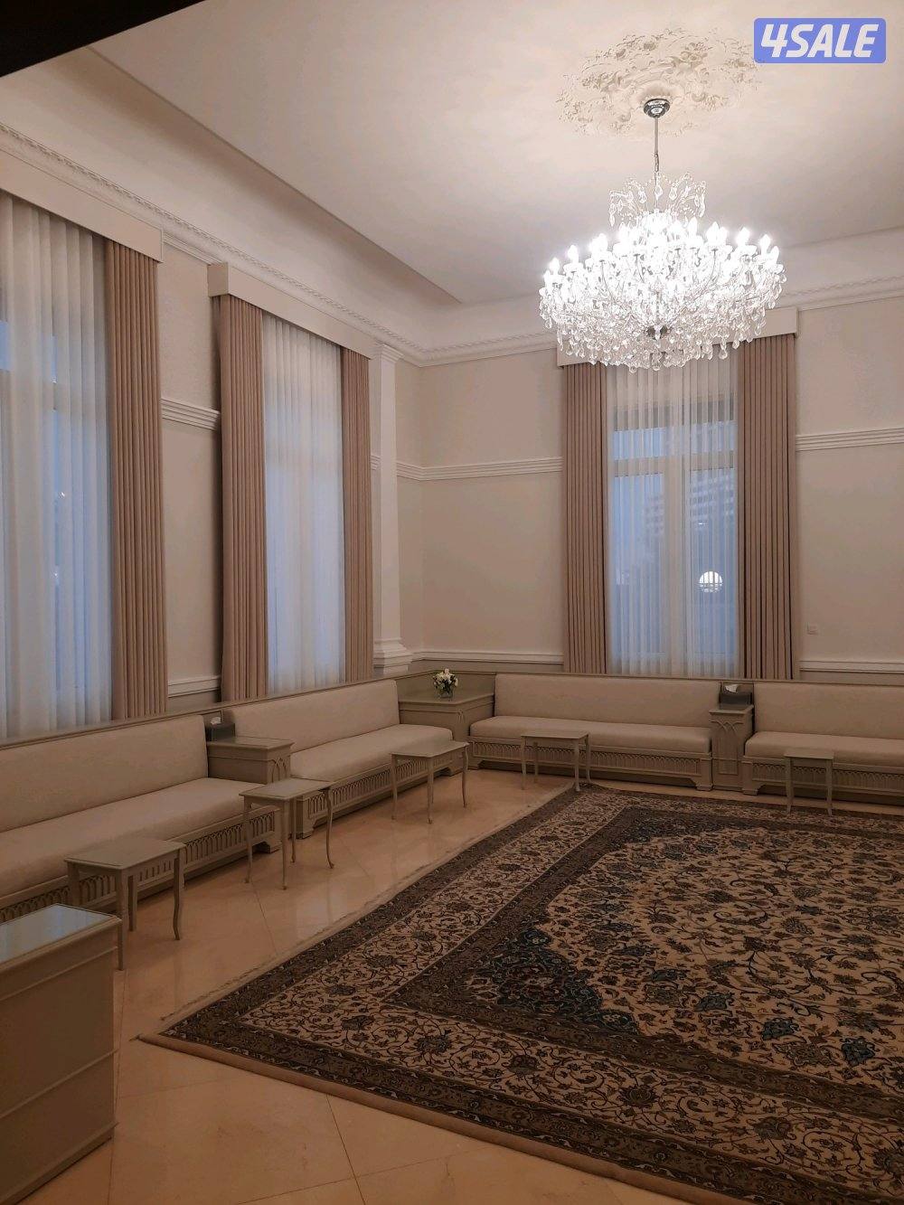 قنفات استقبال ستاير رول اثاث مفروشات#طقم جلسات ارضية -تنجيد #كنب #د5