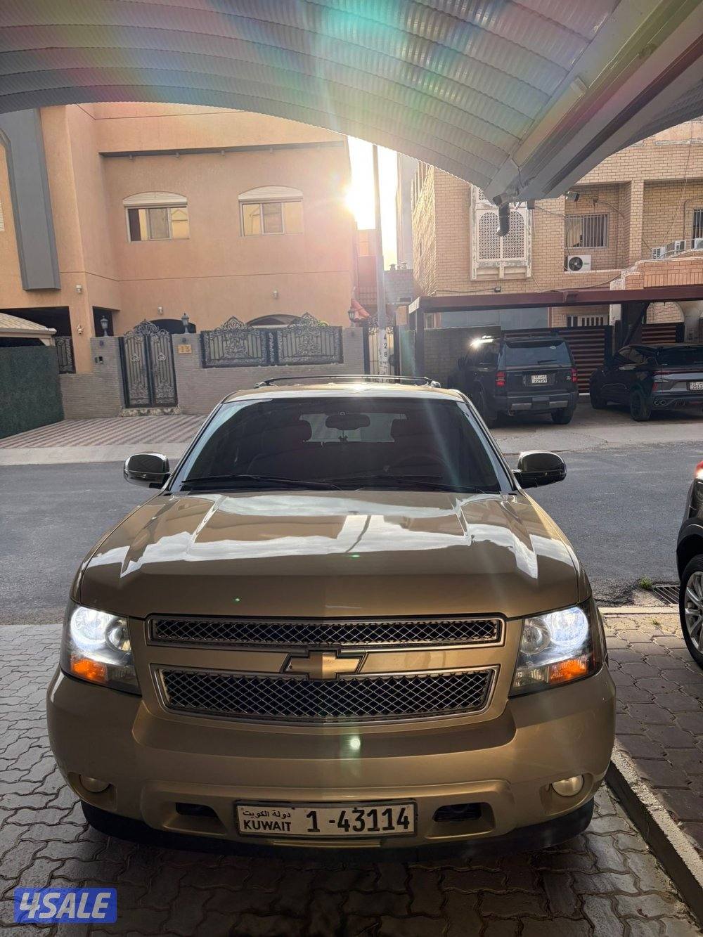 تاهو للبيع20093