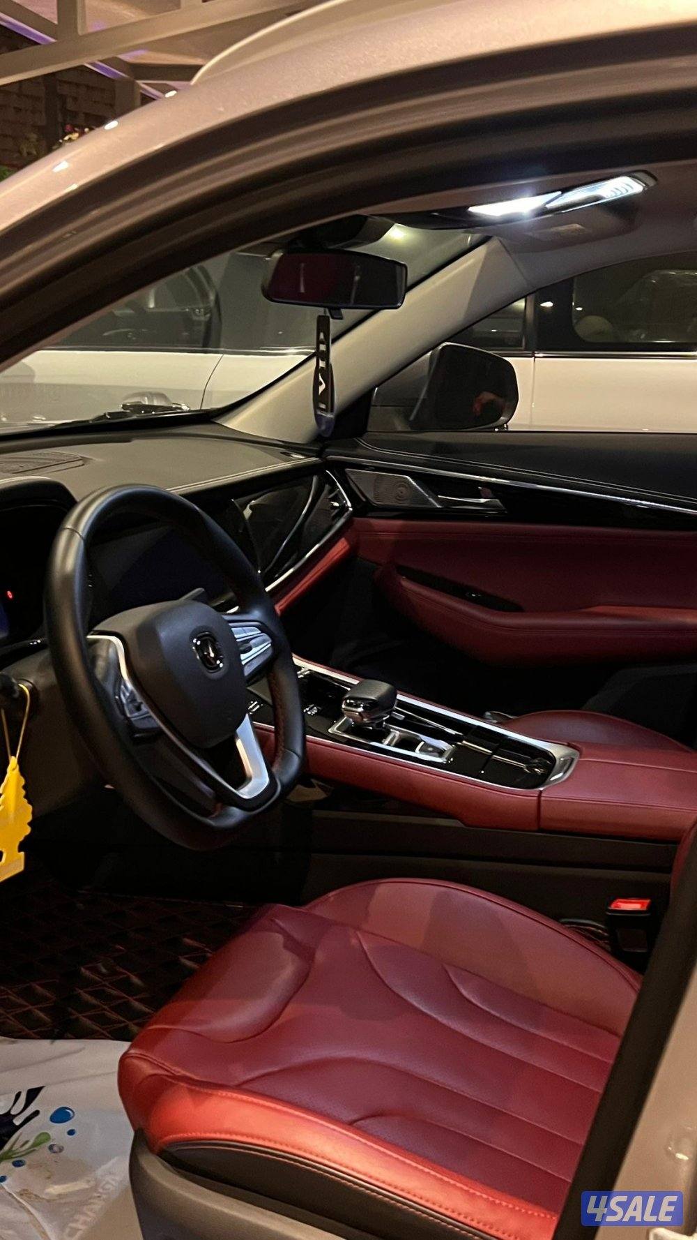 للبيع شنجان cs852