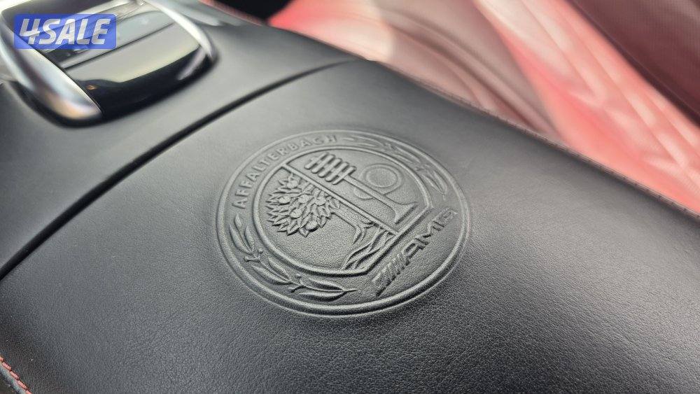 للبيع او البدل S63 coupe اصلي14