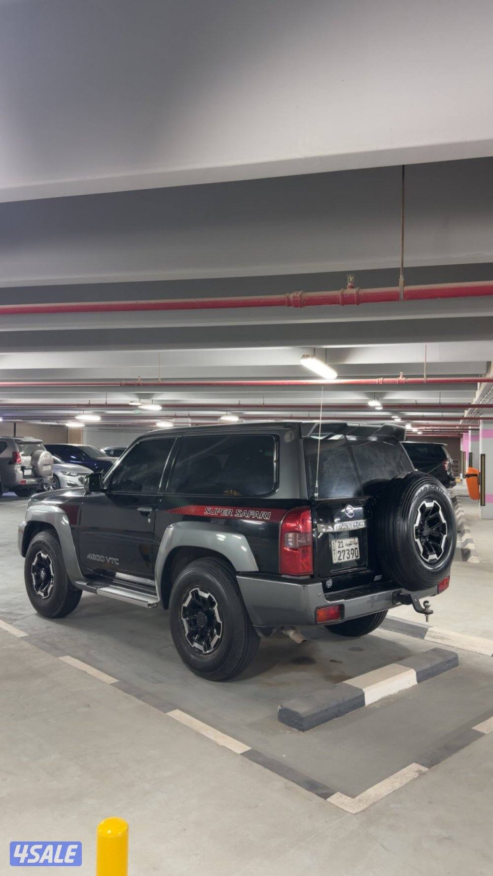 للبيع سوبر سفاري 2022 شرط الفحص بالكامل ماشي 120 الف قير عادي0