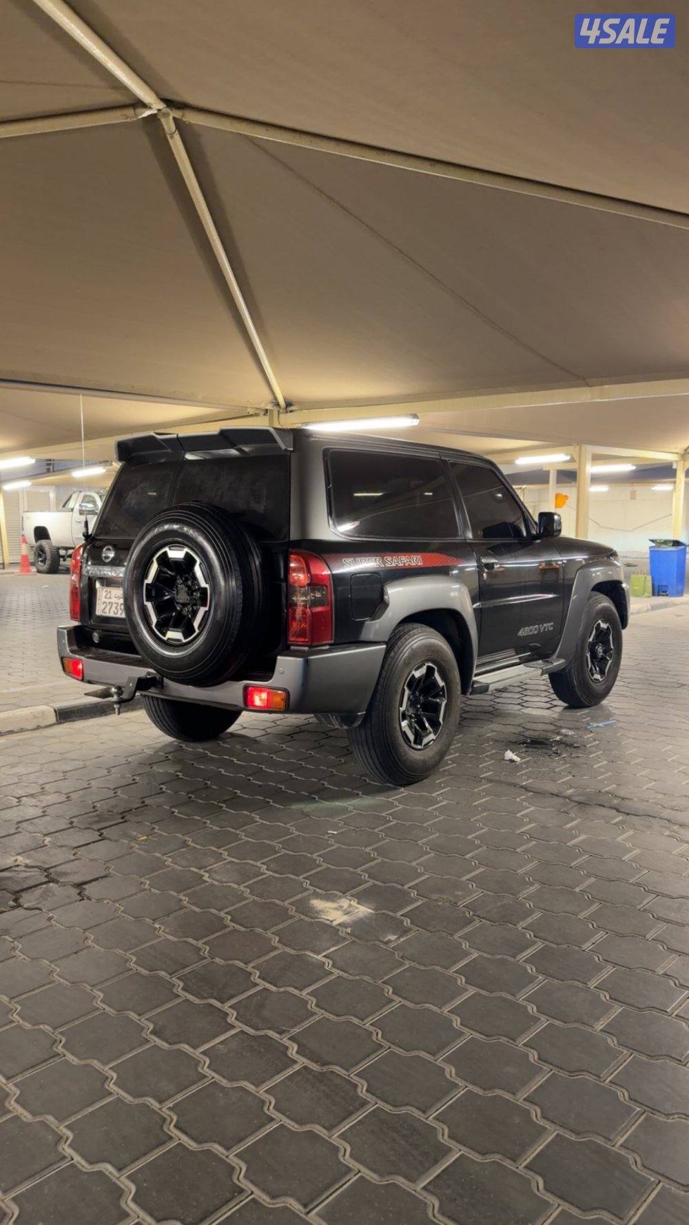 للبيع سوبر سفاري 2022 شرط الفحص بالكامل ماشي 120 الف قير عادي1