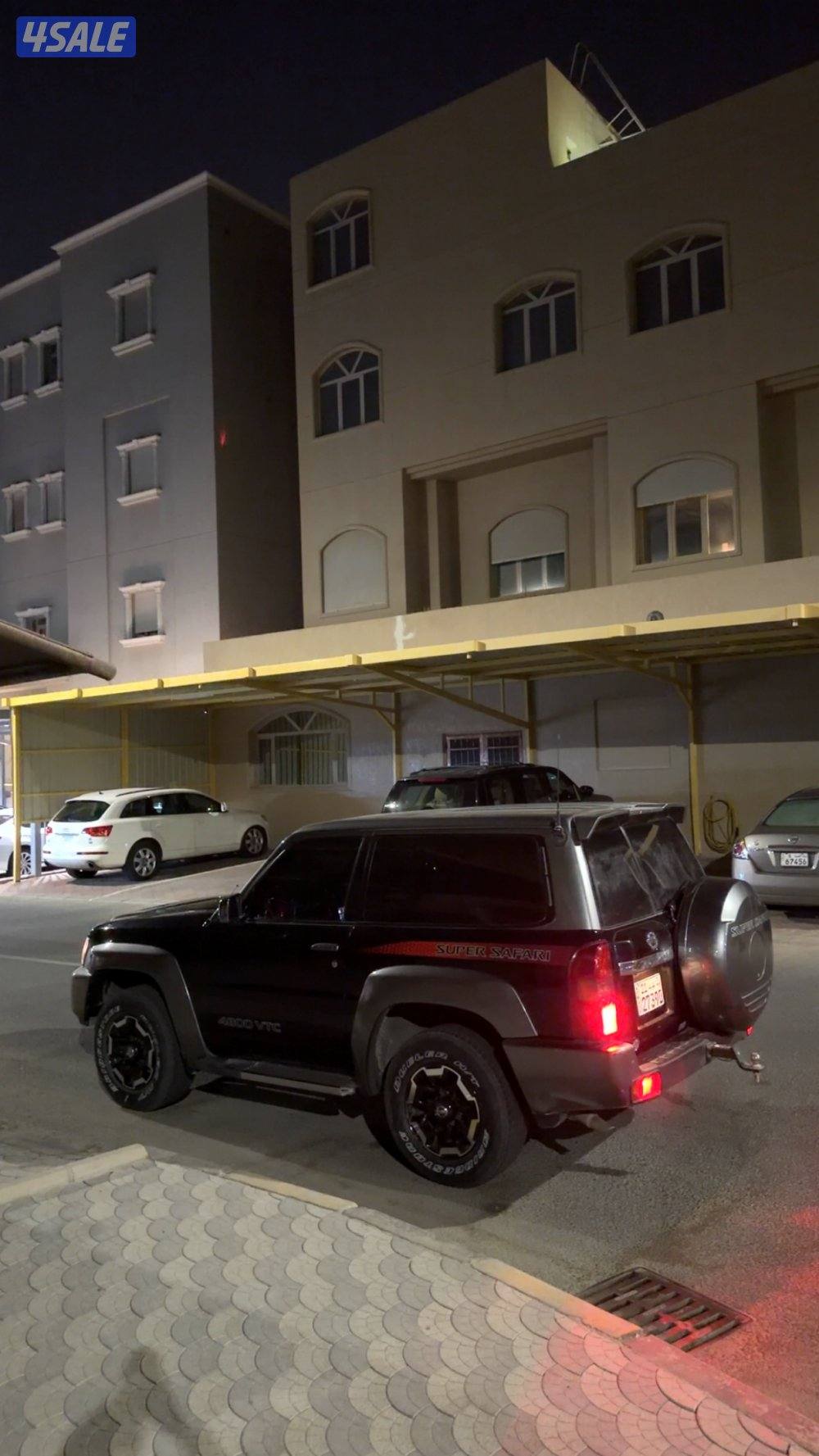 للبيع سوبر سفاري 2022 شرط الفحص بالكامل ماشي 120 الف قير عادي2