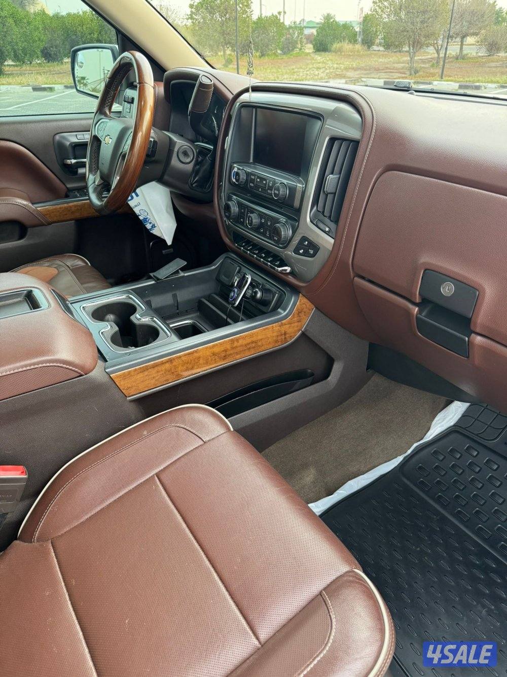 سلفرادو هاي كانتري (صبغ الوكاله )3