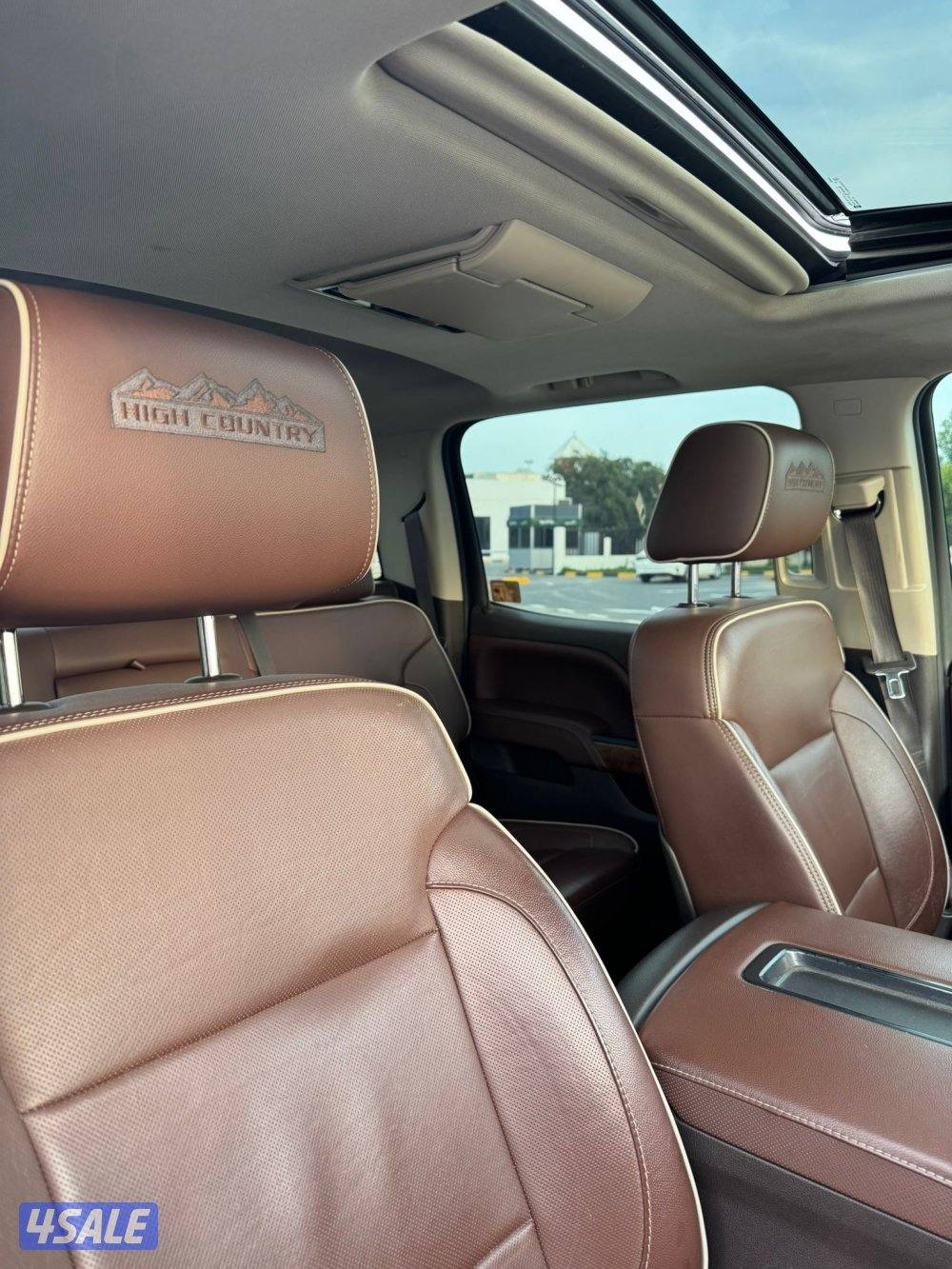 سلفرادو هاي كانتري (صبغ الوكاله )4