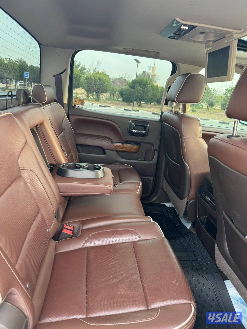 سلفرادو هاي كانتري (صبغ الوكاله )5