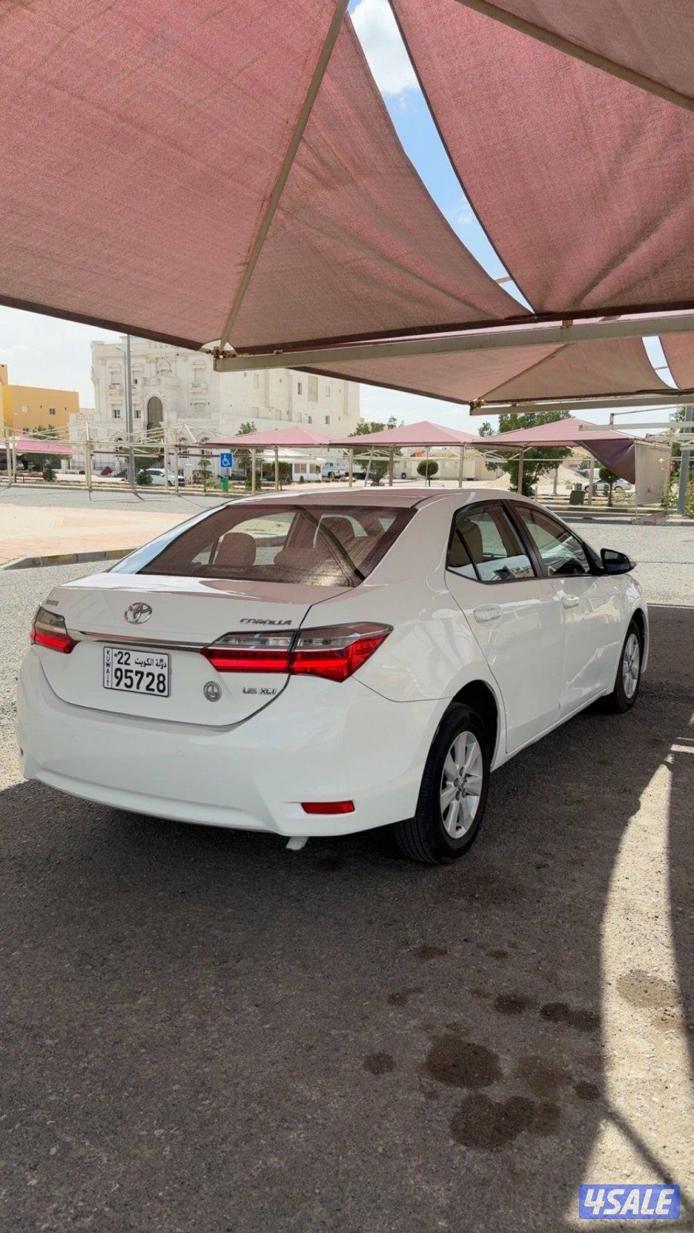 كورولا ٢٠١٩0