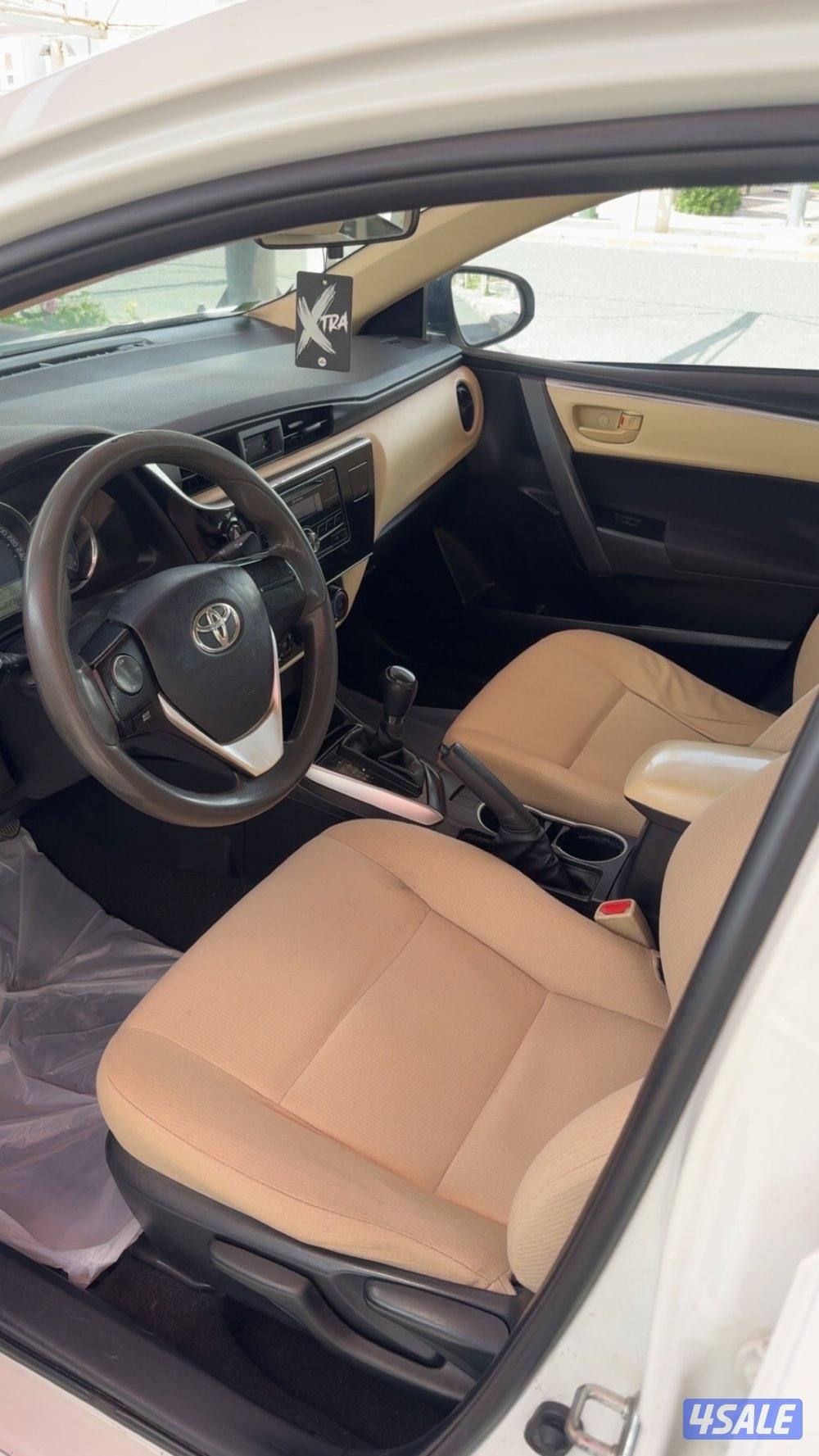 كورولا ٢٠١٩1