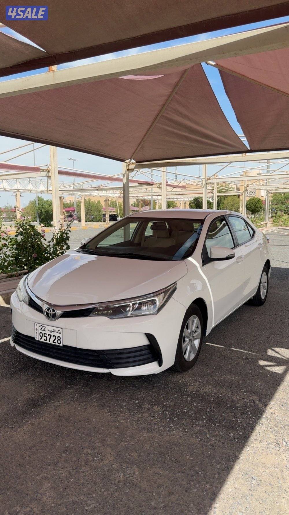 كورولا ٢٠١٩2