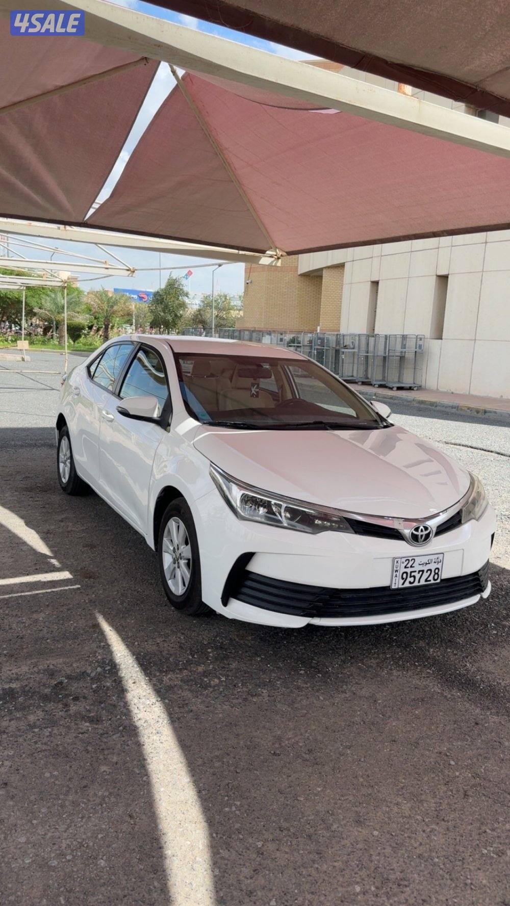 كورولا ٢٠١٩3