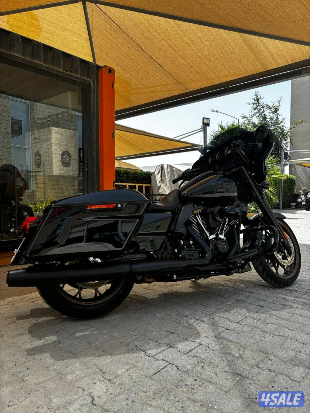 2022 STREET GLIDE ST2