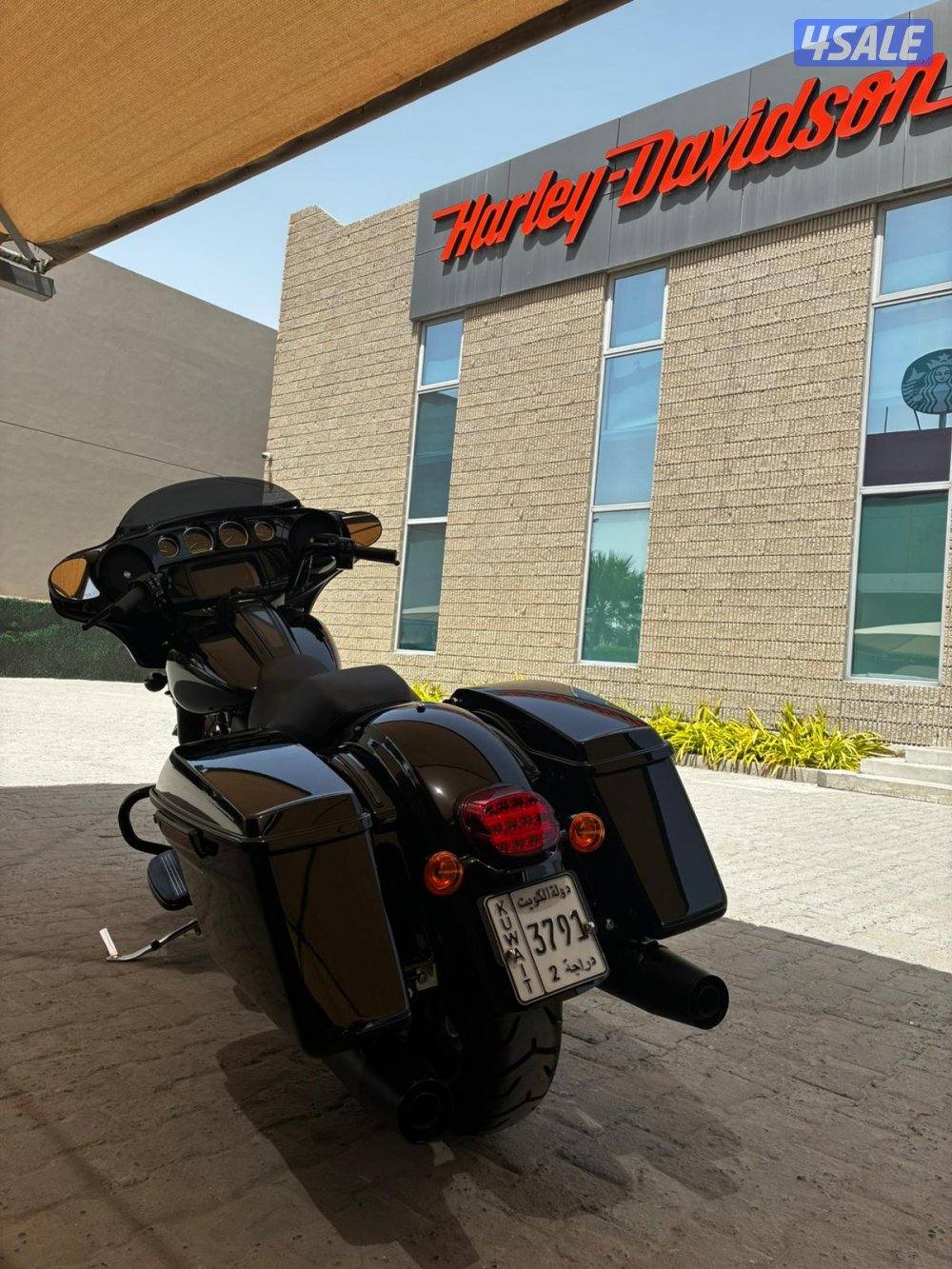 2022 STREET GLIDE ST1