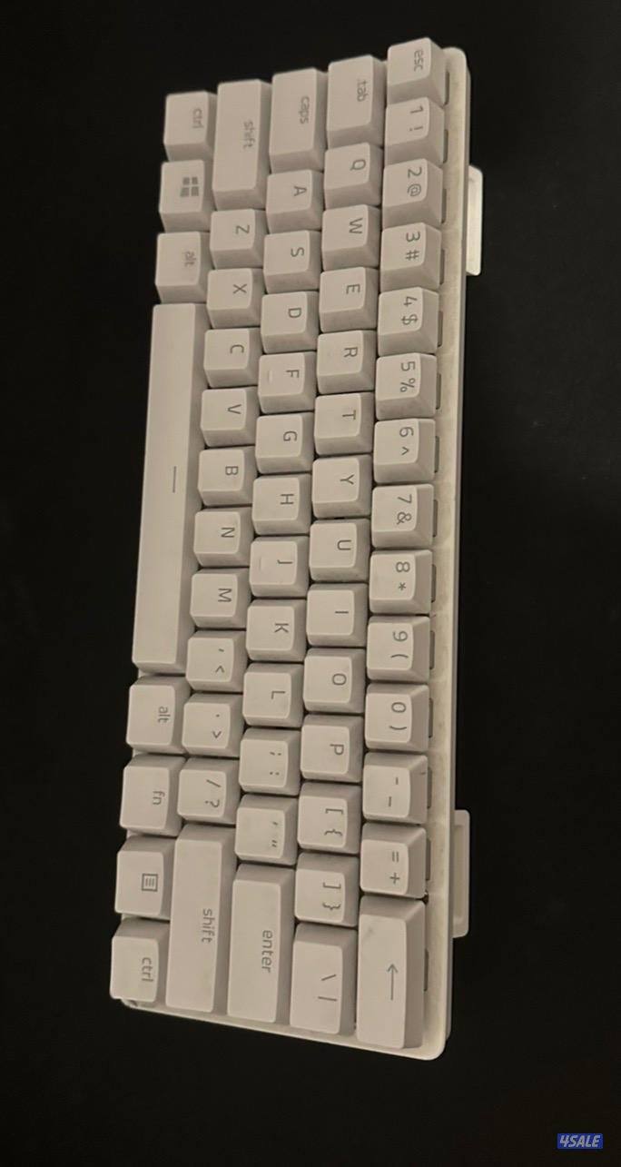 RAZOR HUNTSMAN MINI WHITE 60%3