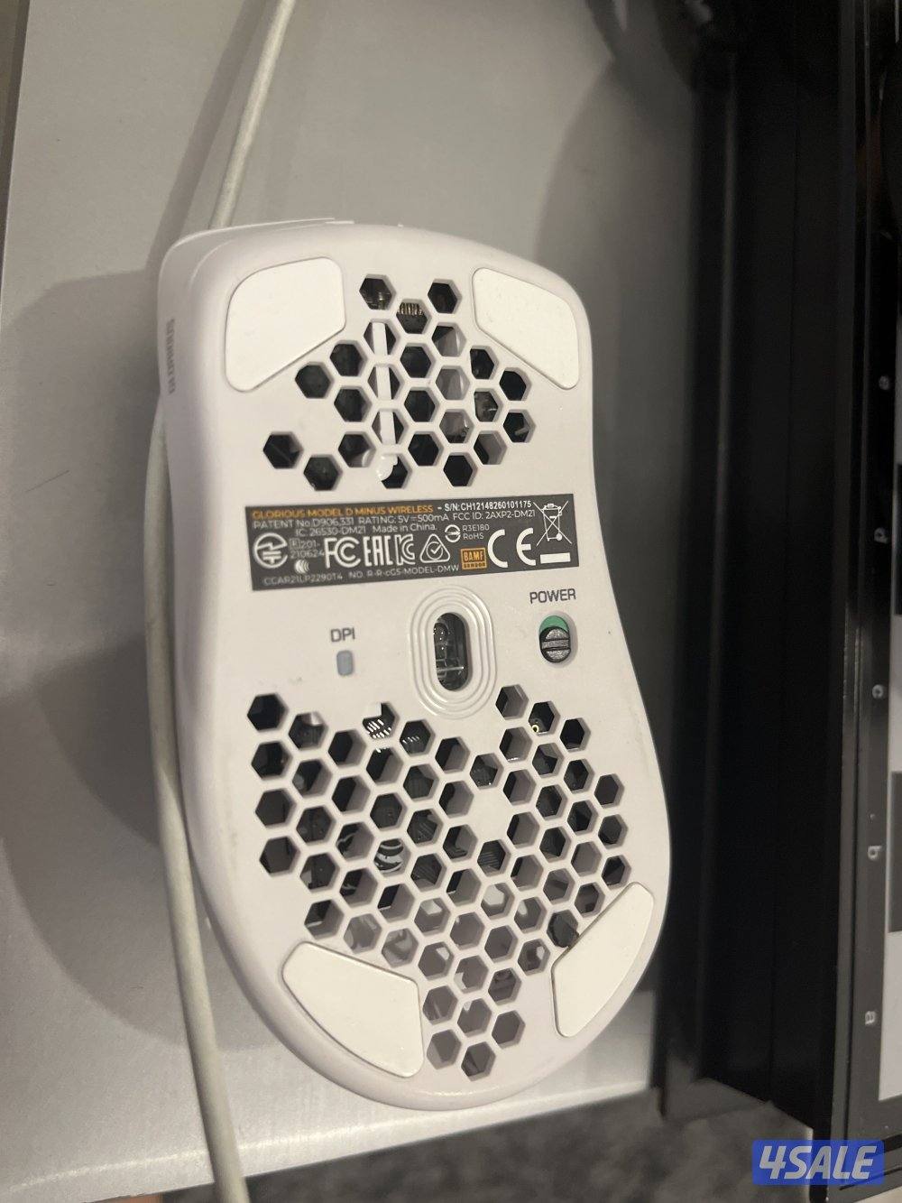 GLORIOUS MODEL D- MOUSE3