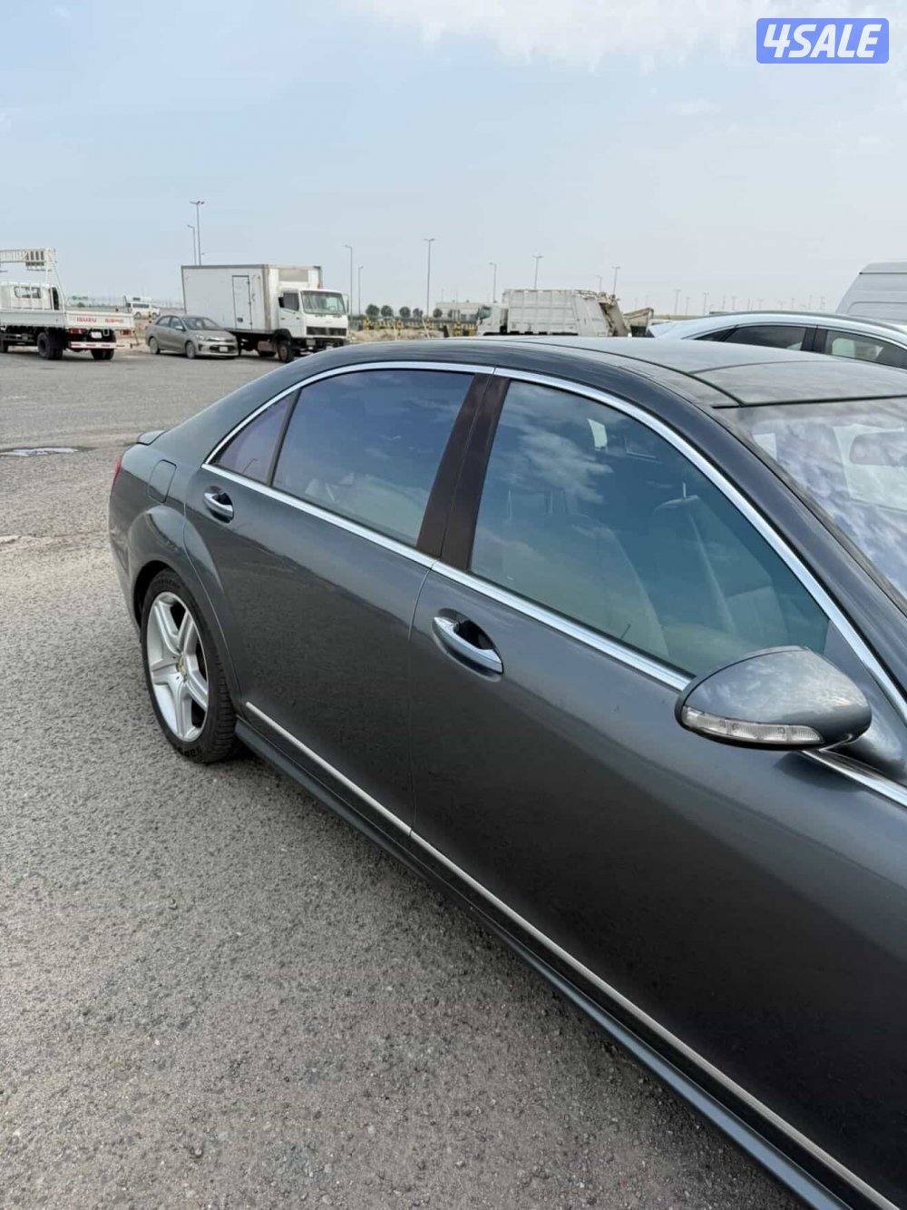 مارسيدس s3500