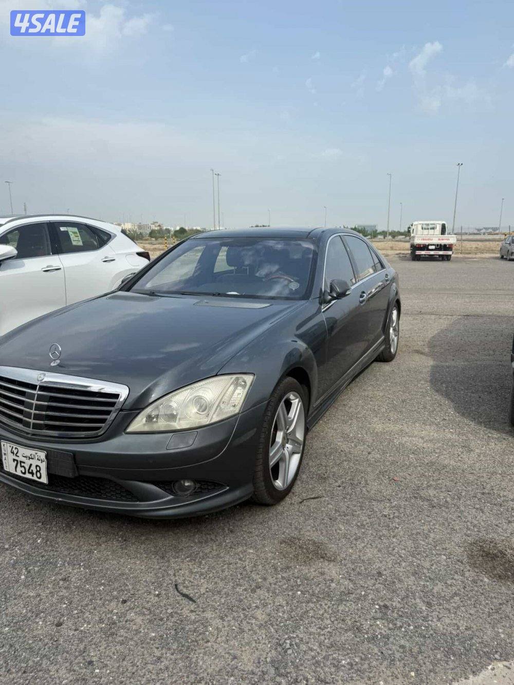 مارسيدس s3501