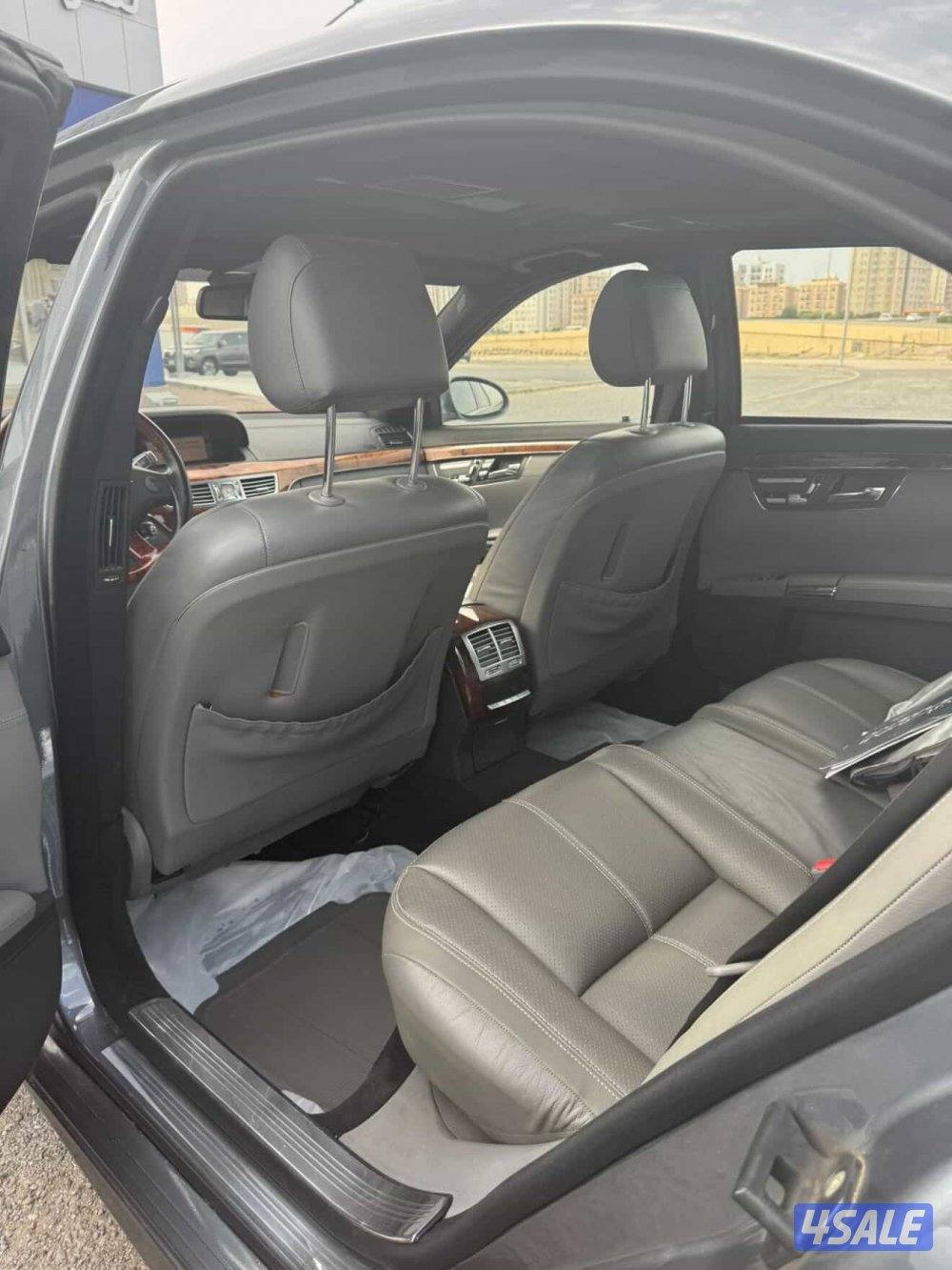 مارسيدس s3503