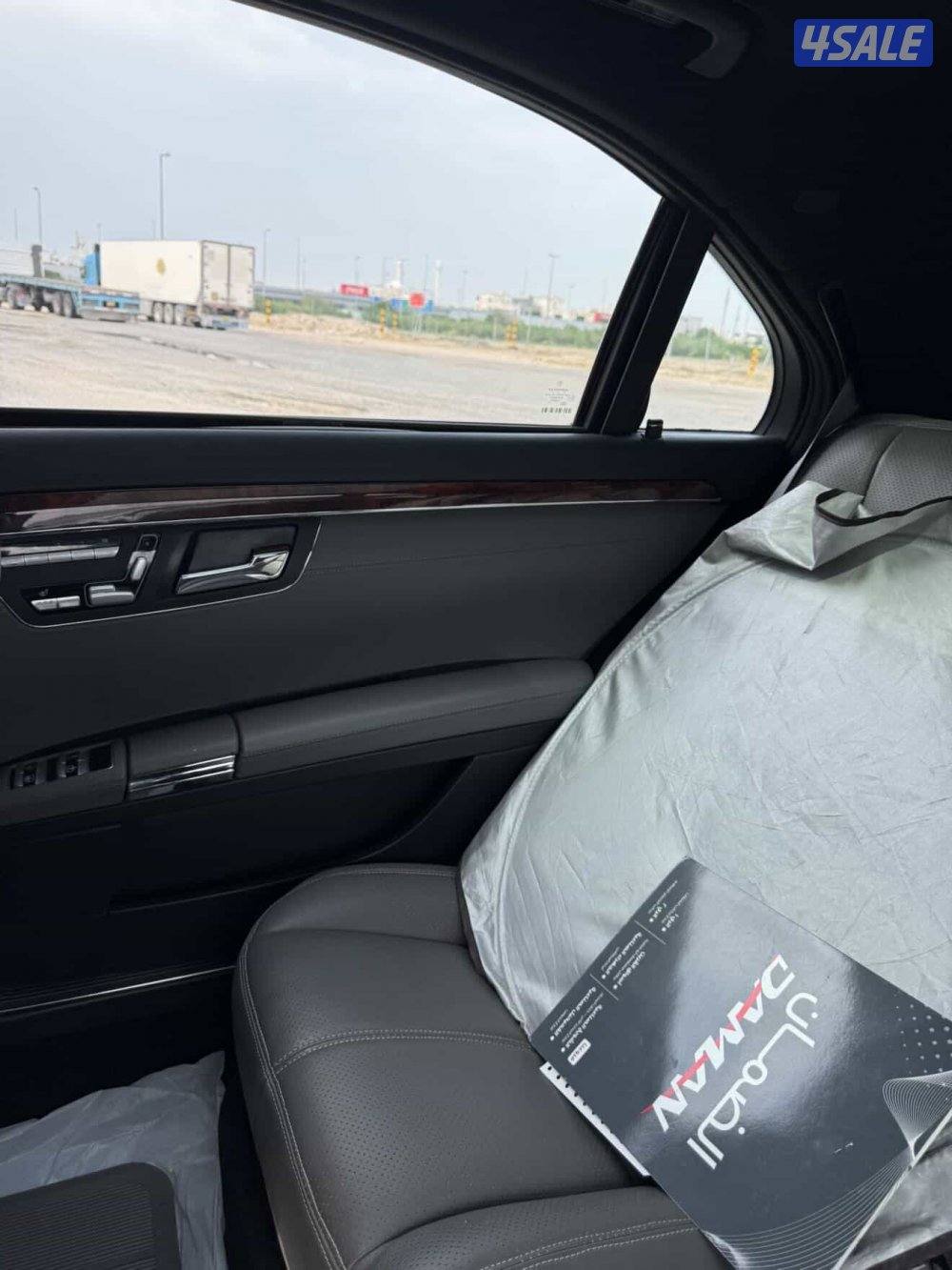 مارسيدس s3502