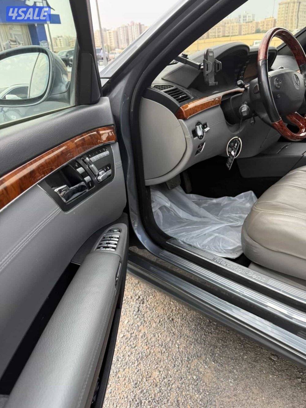 مارسيدس s3504